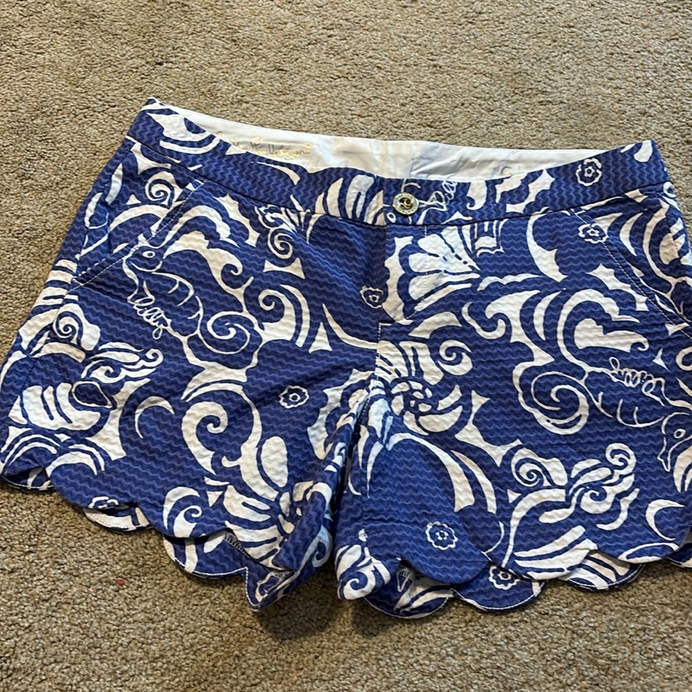 Lilly Pulitzer shorts